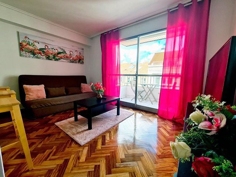 Apartamento Paraguay 20, Vigo