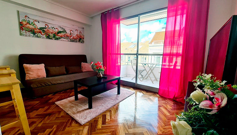 Apartamento Paraguay 20, Vigo